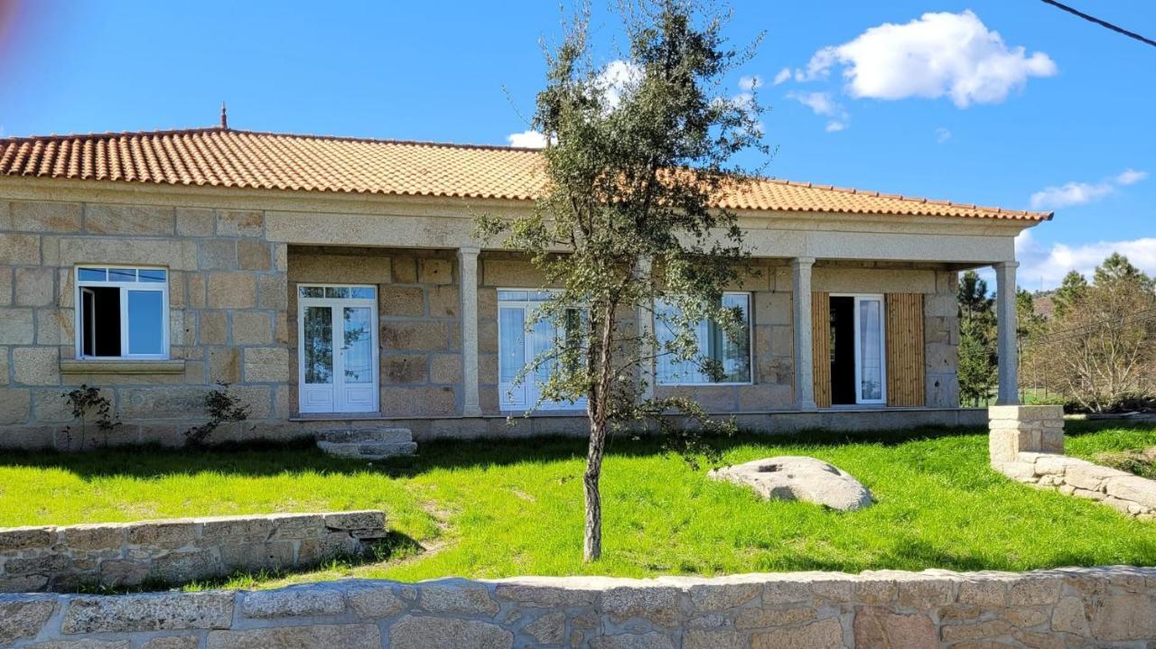 Countryside Villa With Nature & Pool - 'Casa Dos Vasconcelos' Шавиш Экстерьер фото