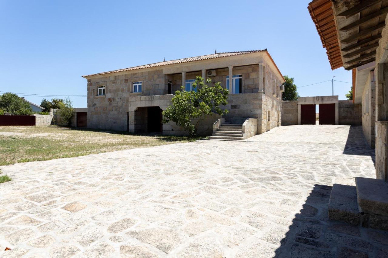 Countryside Villa With Nature & Pool - 'Casa Dos Vasconcelos' Шавиш Экстерьер фото
