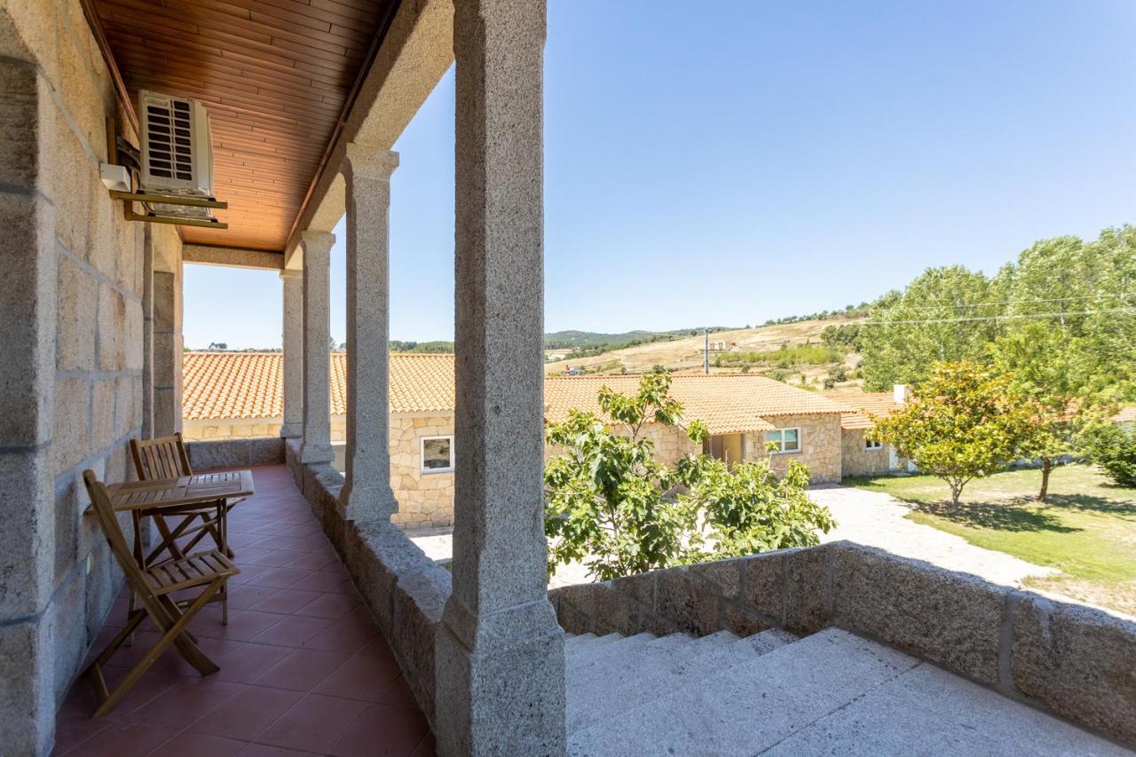Countryside Villa With Nature & Pool - 'Casa Dos Vasconcelos' Шавиш Экстерьер фото