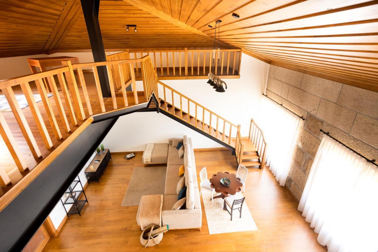 Countryside Villa With Nature & Pool - 'Casa Dos Vasconcelos' Шавиш Экстерьер фото