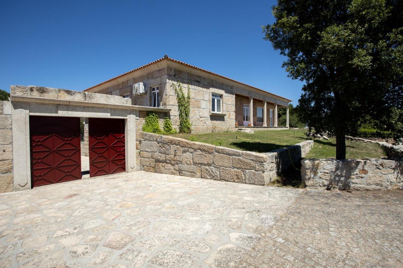 Countryside Villa With Nature & Pool - 'Casa Dos Vasconcelos' Шавиш Экстерьер фото