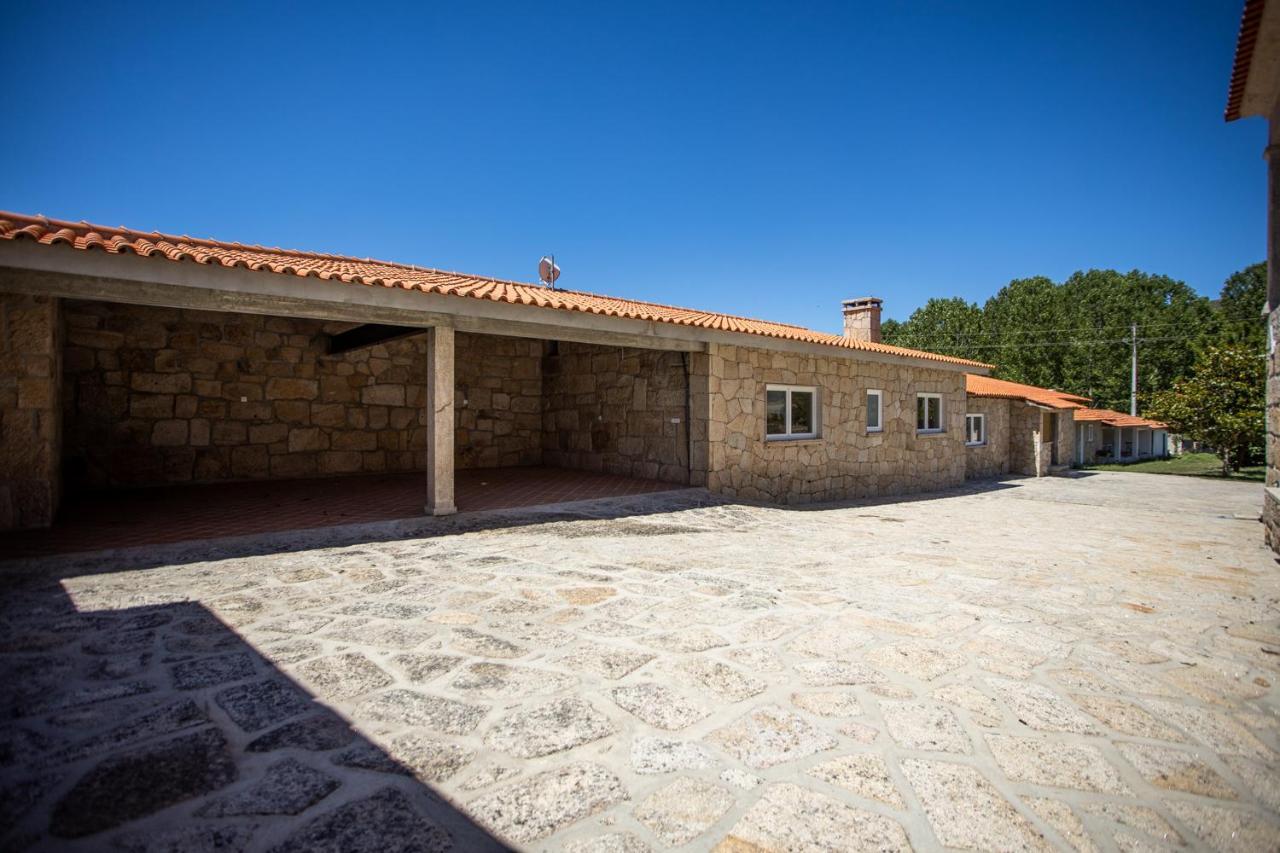 Countryside Villa With Nature & Pool - 'Casa Dos Vasconcelos' Шавиш Экстерьер фото