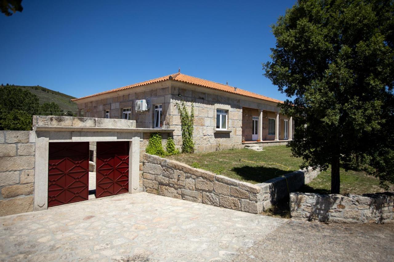 Countryside Villa With Nature & Pool - 'Casa Dos Vasconcelos' Шавиш Экстерьер фото