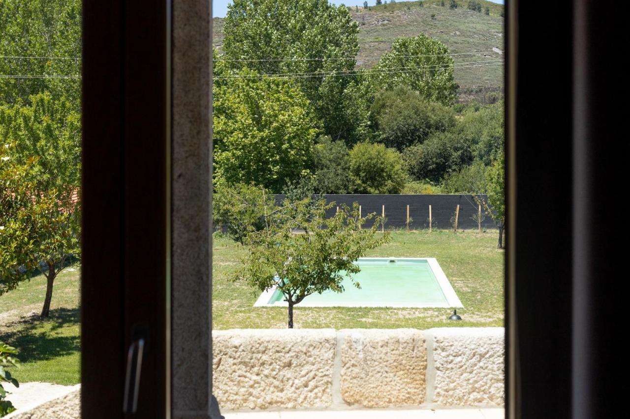 Countryside Villa With Nature & Pool - 'Casa Dos Vasconcelos' Шавиш Экстерьер фото