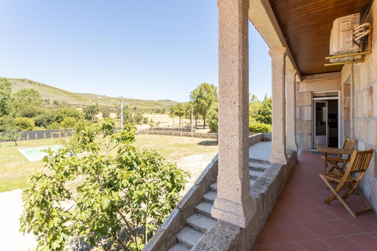 Countryside Villa With Nature & Pool - 'Casa Dos Vasconcelos' Шавиш Экстерьер фото