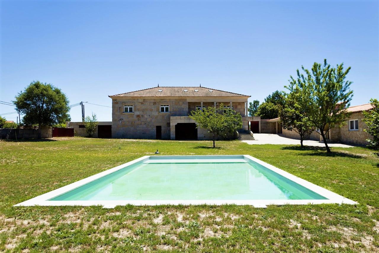 Countryside Villa With Nature & Pool - 'Casa Dos Vasconcelos' Шавиш Экстерьер фото