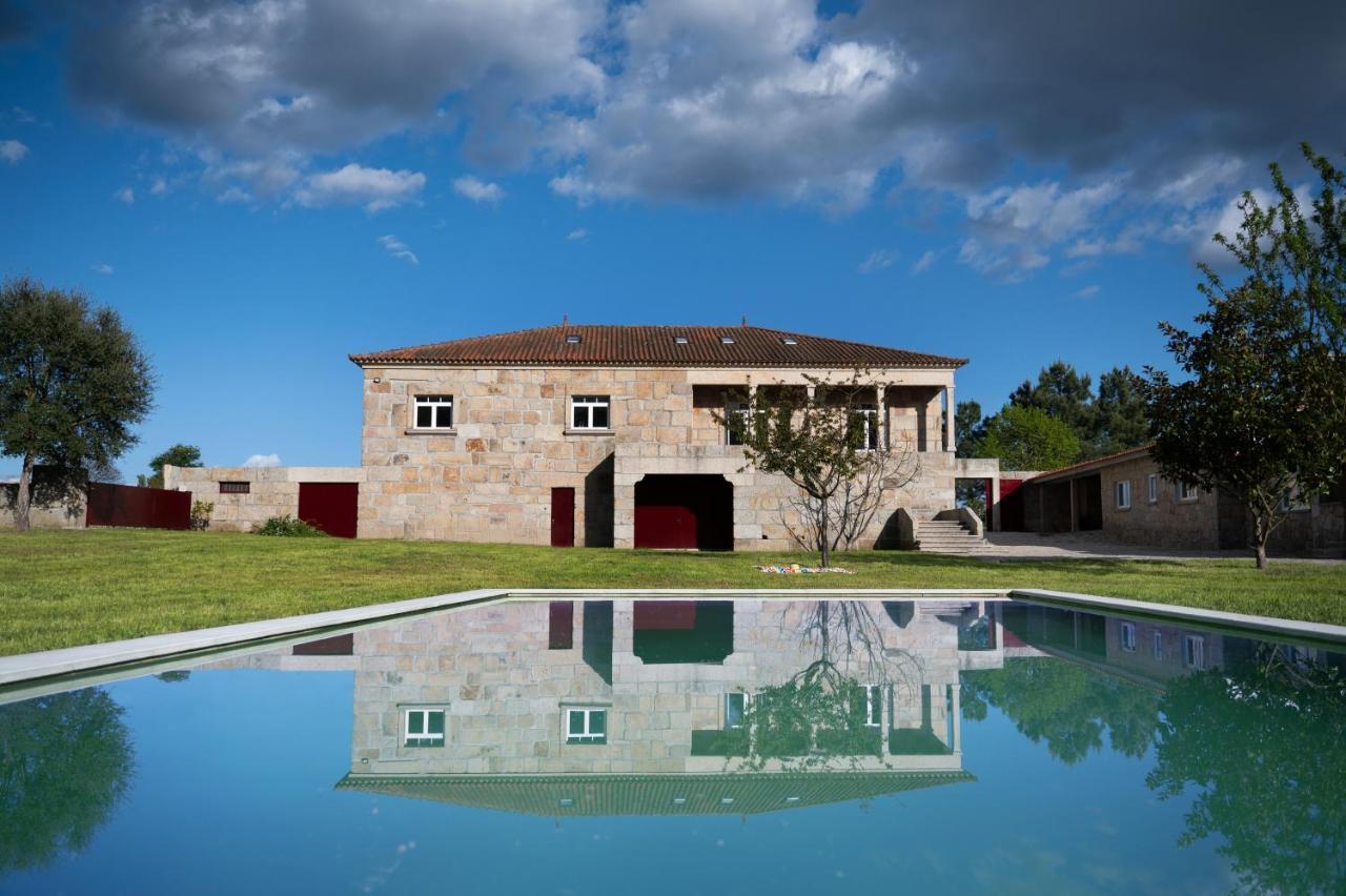 Countryside Villa With Nature & Pool - 'Casa Dos Vasconcelos' Шавиш Экстерьер фото