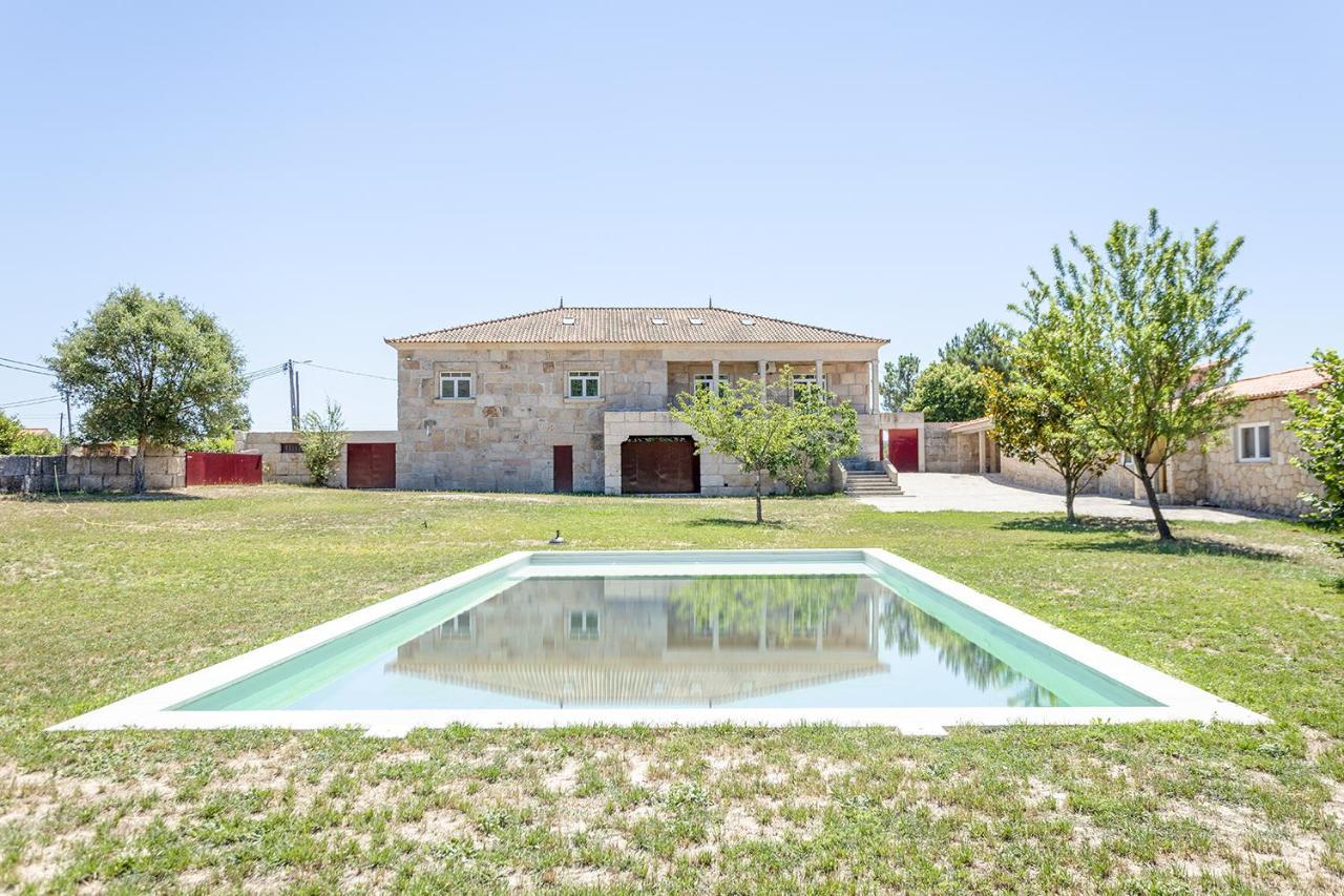 Countryside Villa With Nature & Pool - 'Casa Dos Vasconcelos' Шавиш Экстерьер фото